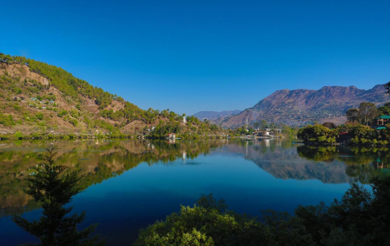 The Lake Resort Naukuchiatal Zewnętrze zdjęcie