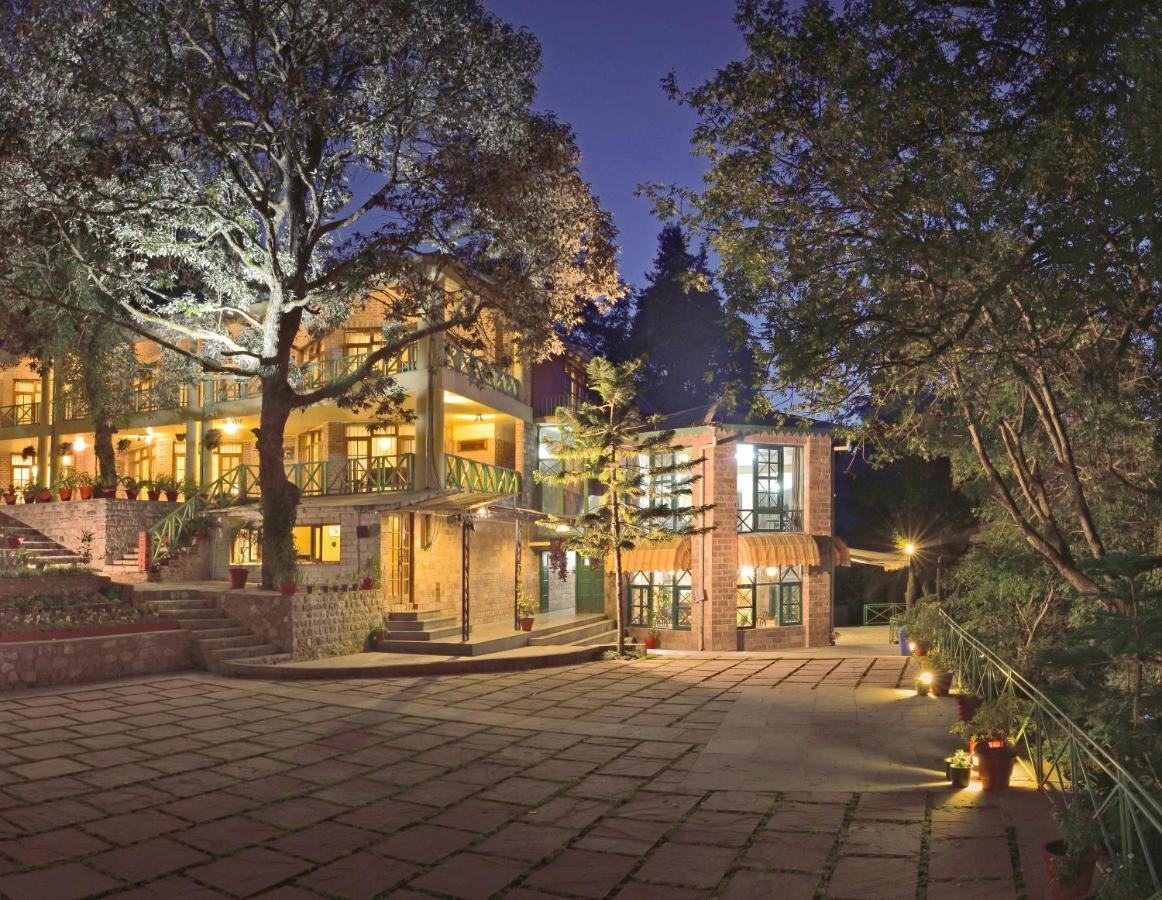 The Lake Resort Naukuchiatal Zewnętrze zdjęcie