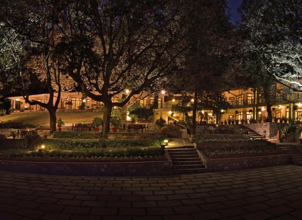 The Lake Resort Naukuchiatal Zewnętrze zdjęcie