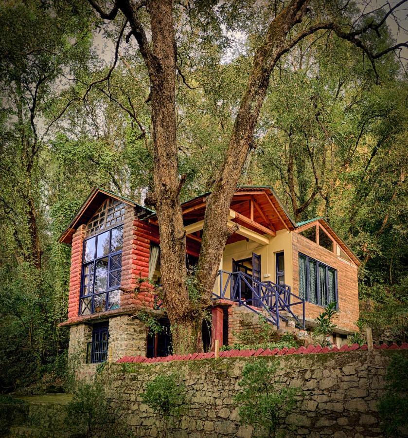 The Lake Resort Naukuchiatal Zewnętrze zdjęcie
